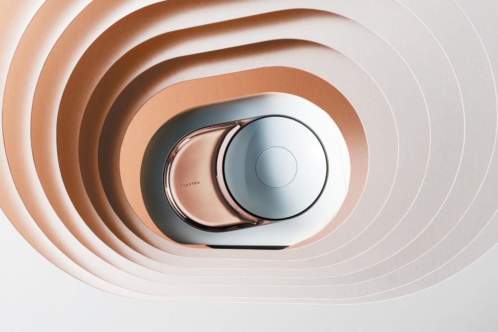 Loud and clear: Devialet’s Gold Phantom speaker punches above its weight
