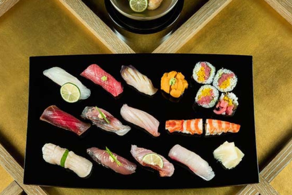 Mizumi at Wynn Palace Cotai Gallery