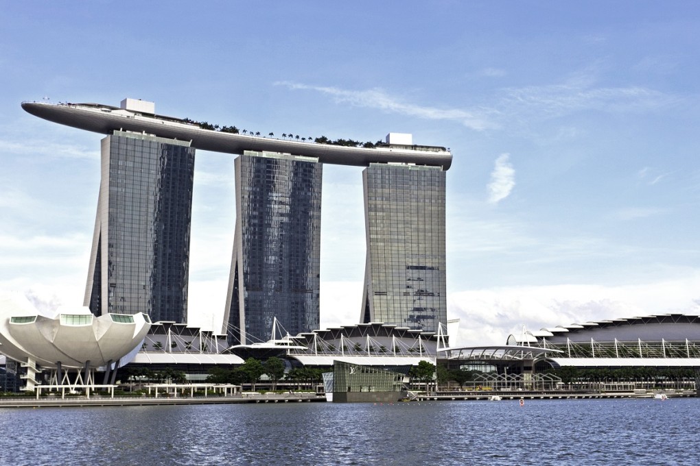 Singapore luxury residences a “compelling” buy