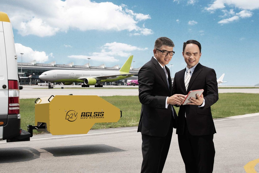 Hong Kong Science Park’s technology innovations for your business