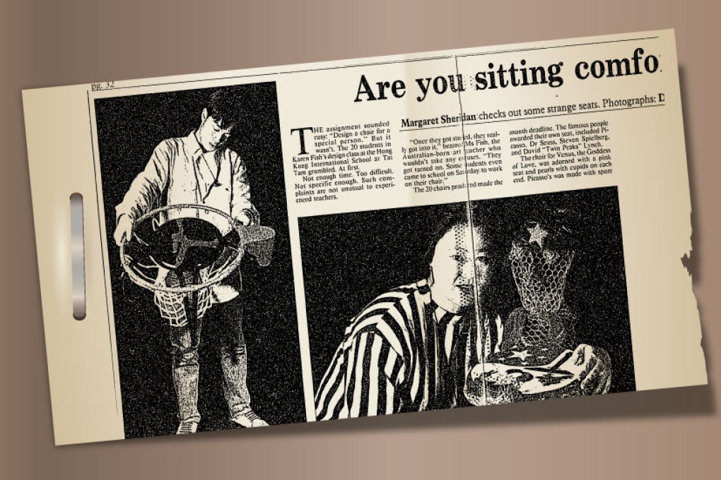[SCMP Archive] Are you sitting comfortable?