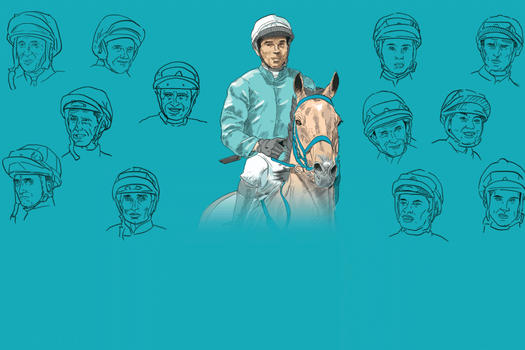 Hong Kong jockeys and trainers