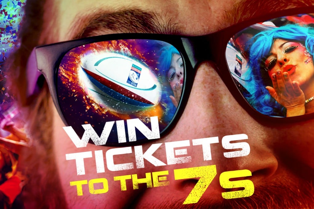 Win Hong Kong Sevens tickets and join world-class madness