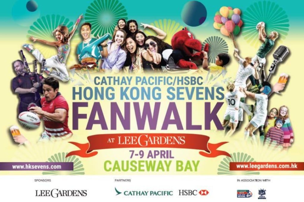 A full week of Rugby Sevens' fun takes excitement to fever pitch