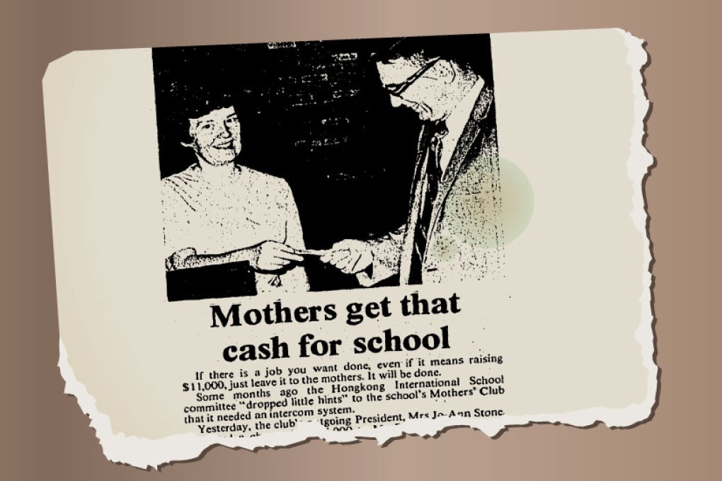 [SCMP Archive] Mothers’ love