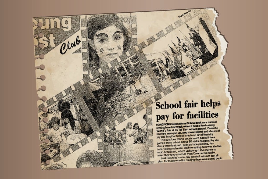[SCMP Archive] A fun way to raise funds
