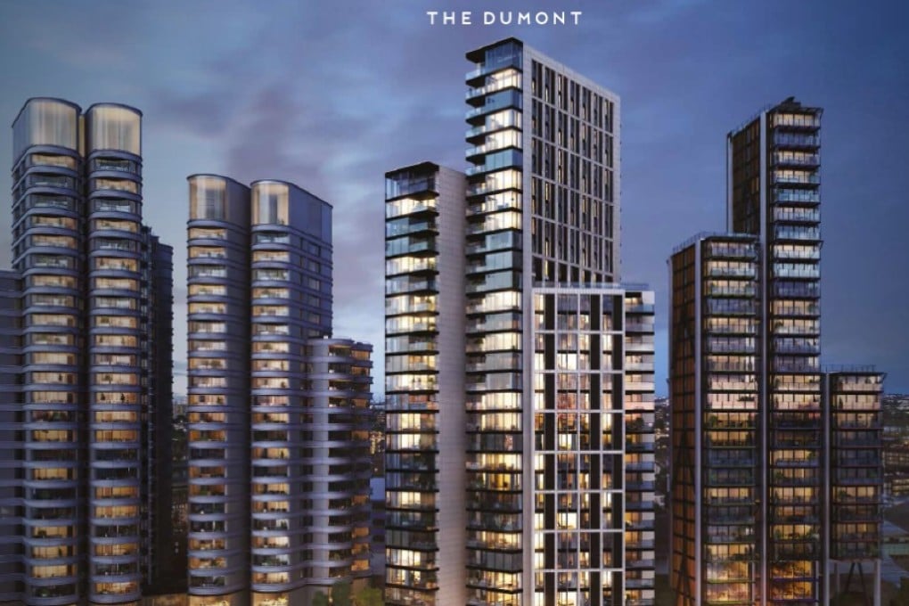 The Dumont: Refined riverfront living in Prime Central London