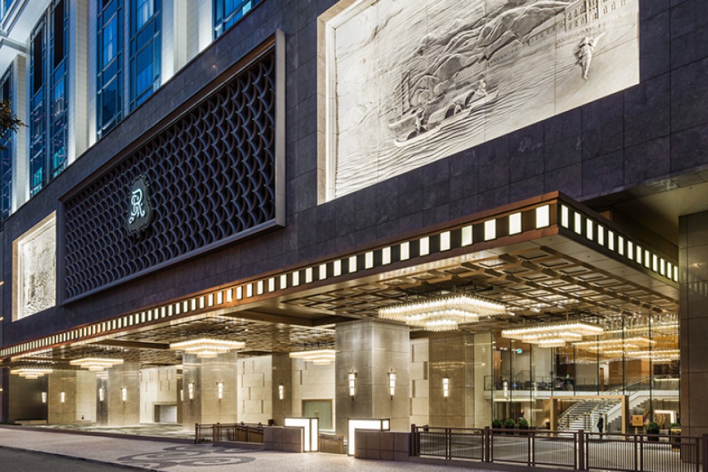 At the vantage point in the Cotai Strip of Macao, The St. Regis Macao inherits the brand’s tradition of innovation and commitment to impeccable service.