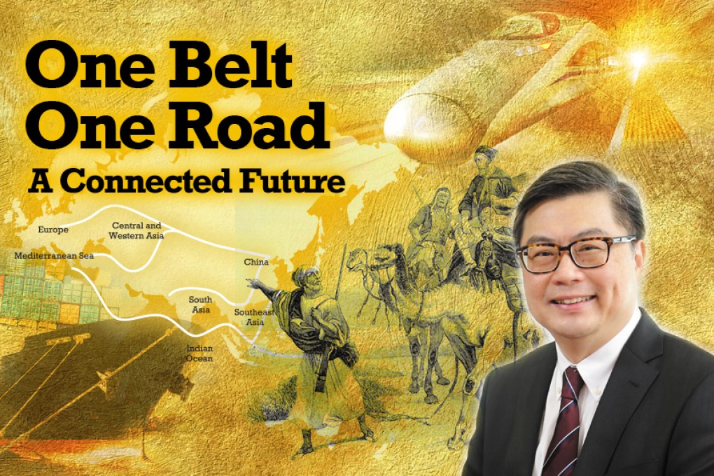 One Belt, One Road – A Connected Future