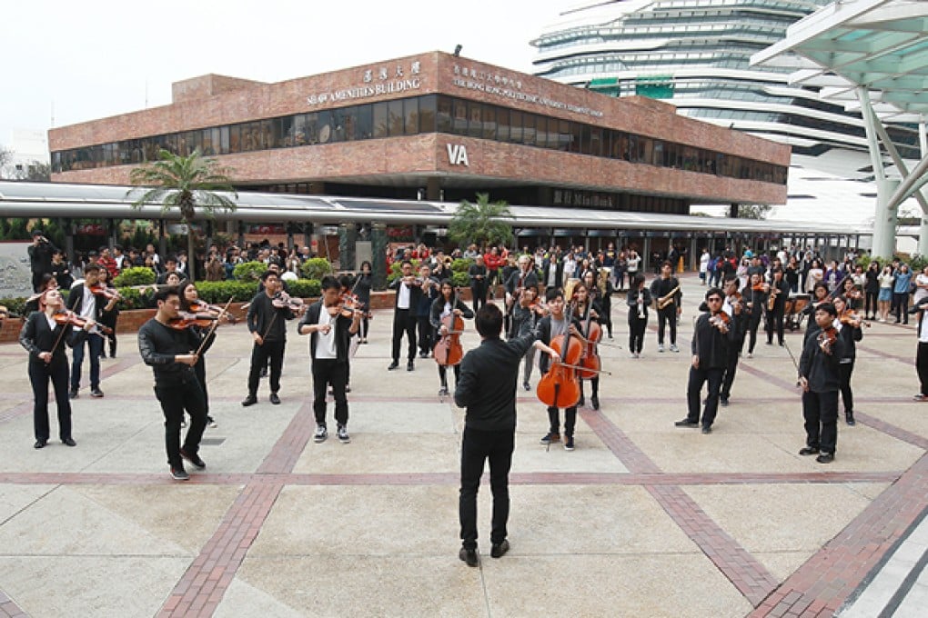 Celebrating PolyU’s 80th Anniversary with musical and intellectual nourishment