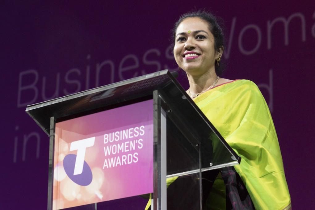 Walking the walk: Telstra commits to gender equality