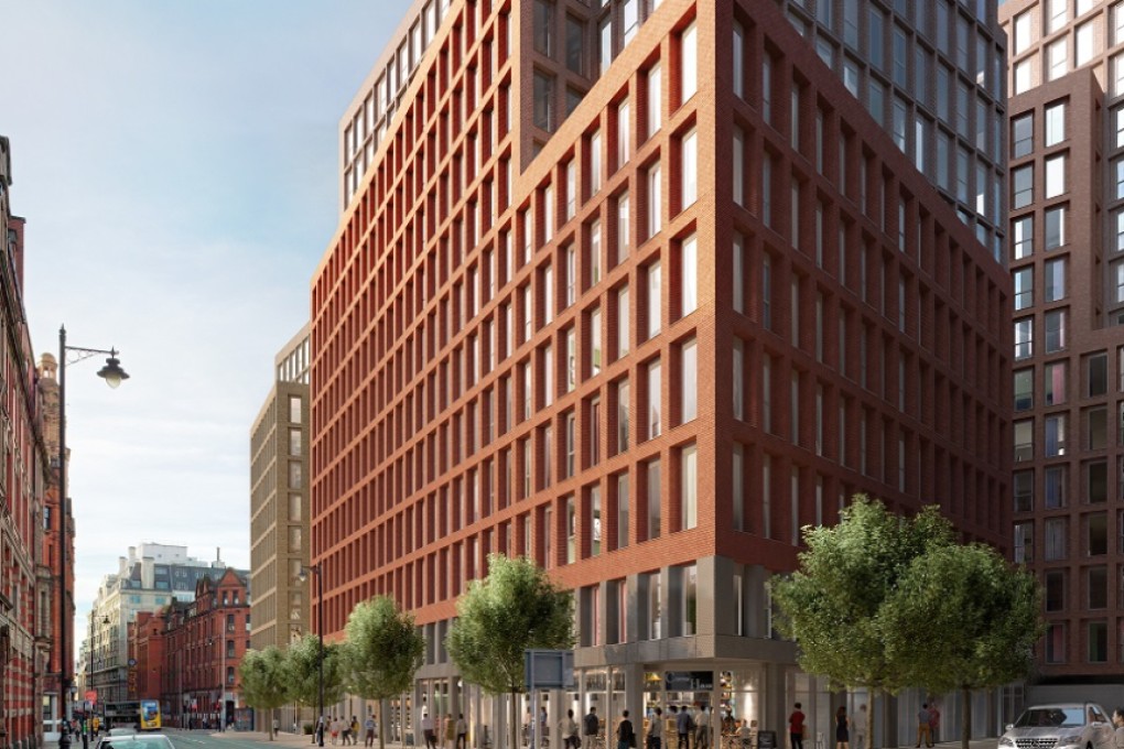 Manchester New Square: A new standard of inner city living