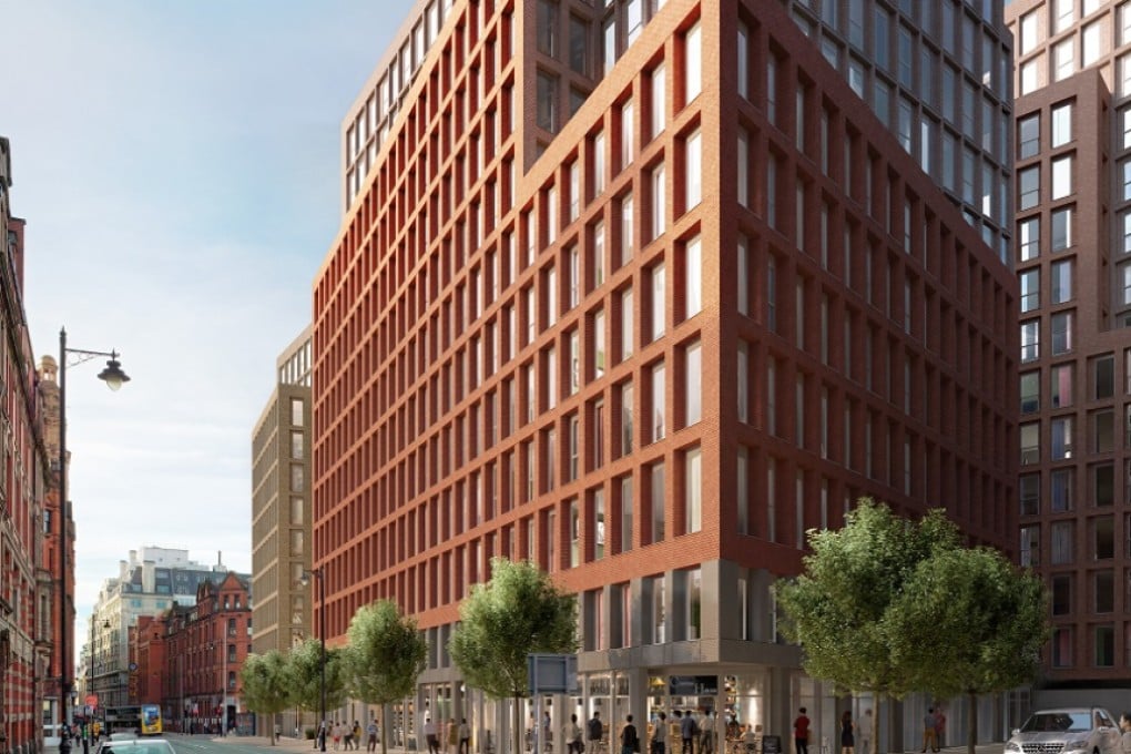 Manchester New Square: A new standard of inner city living