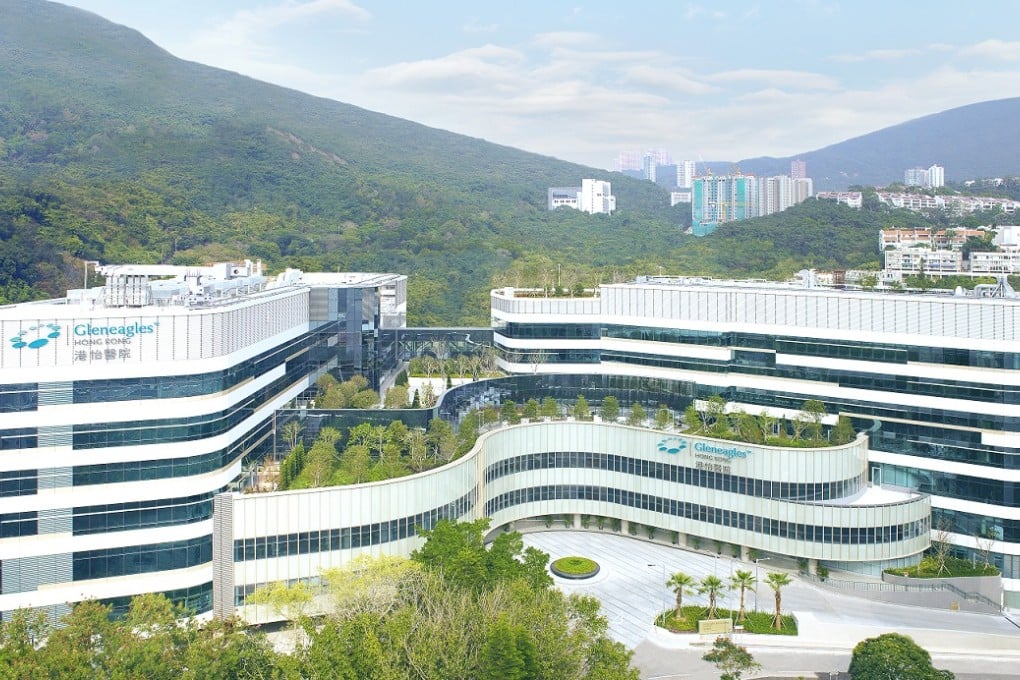 Newly opened in March, Gleneagles Hong Kong Hospital is a 500-bed multi-specialty, private tertiary hospital with cutting-edge medical technologies