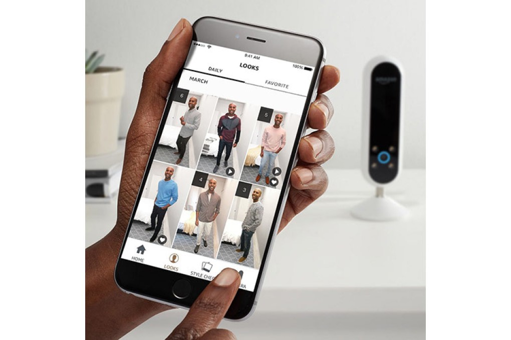Amazon’s new Echo Look
