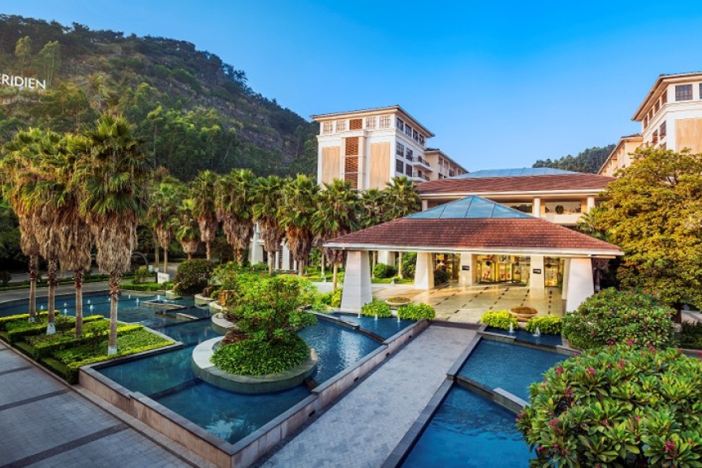 Discovery begins at Le Meridien Xiamen!