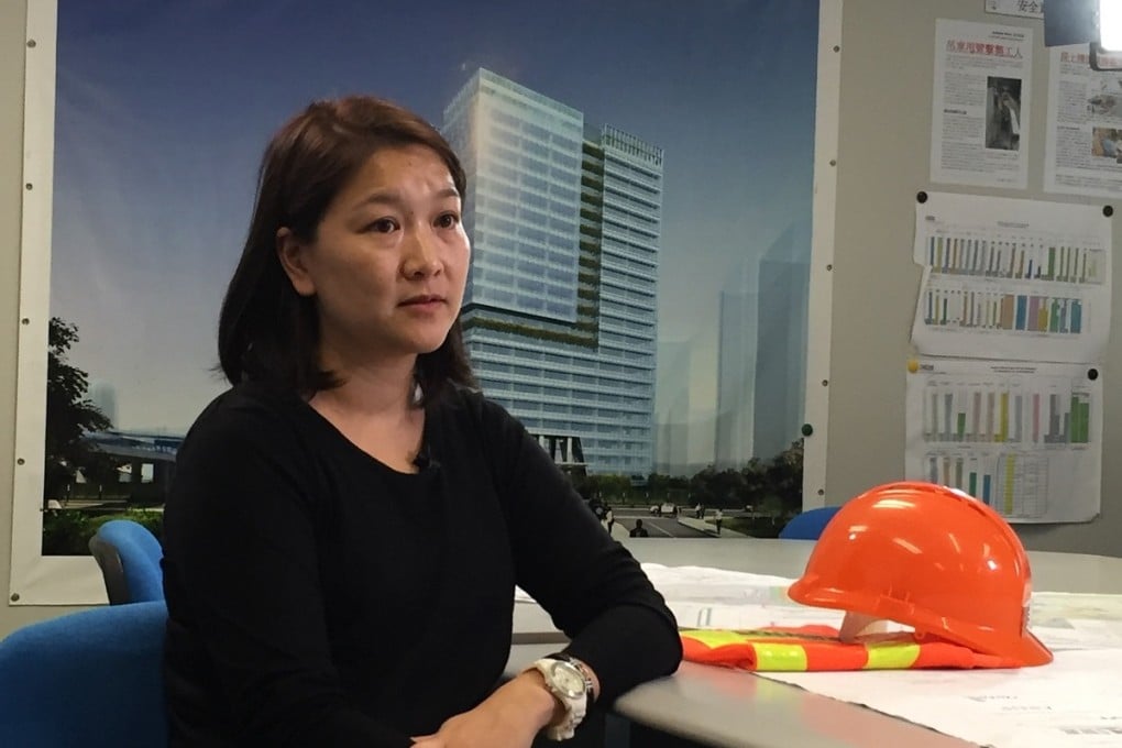 Abigail Tam, Beacon Hill School (Class of 1987), Sha Tin College (Class of 1994)