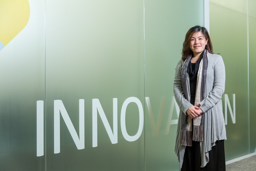 Dr Jeanne Ng, Island School (Class of 1986)