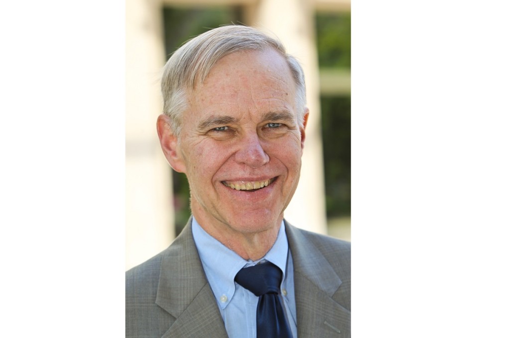 Richard Bush, King George V School (Class of 1965)