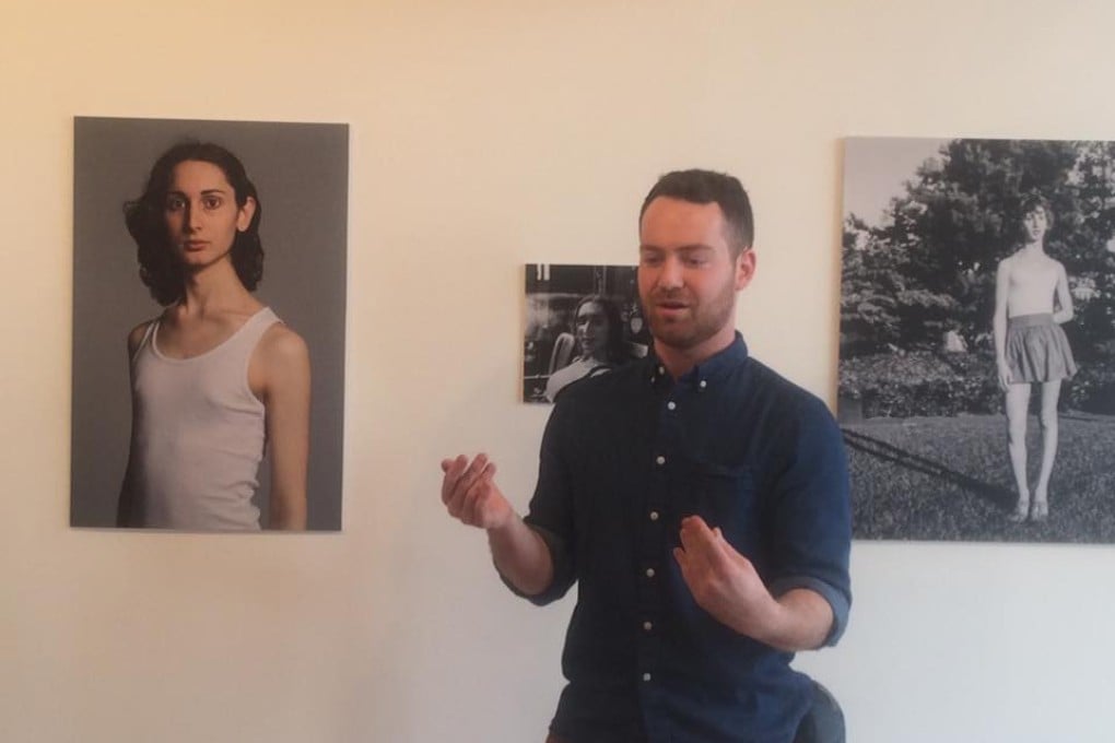 Mark Woodward, Kennedy School and West Island School (Class of 2010)