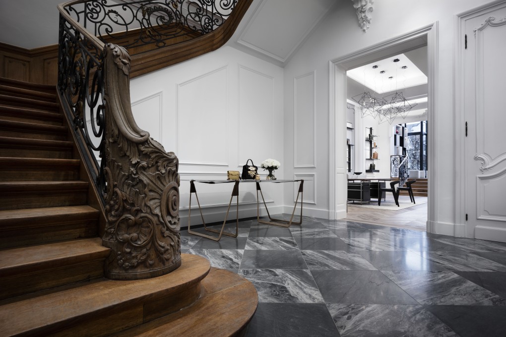 Delvaux opens new boutique in Brussels