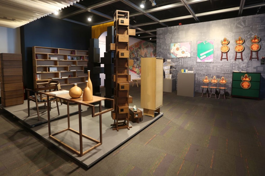 Confluence • 20+ is a multidisciplinary exhibition series that showcases a wealth of collaborative works by Hong Kong’s design talents.