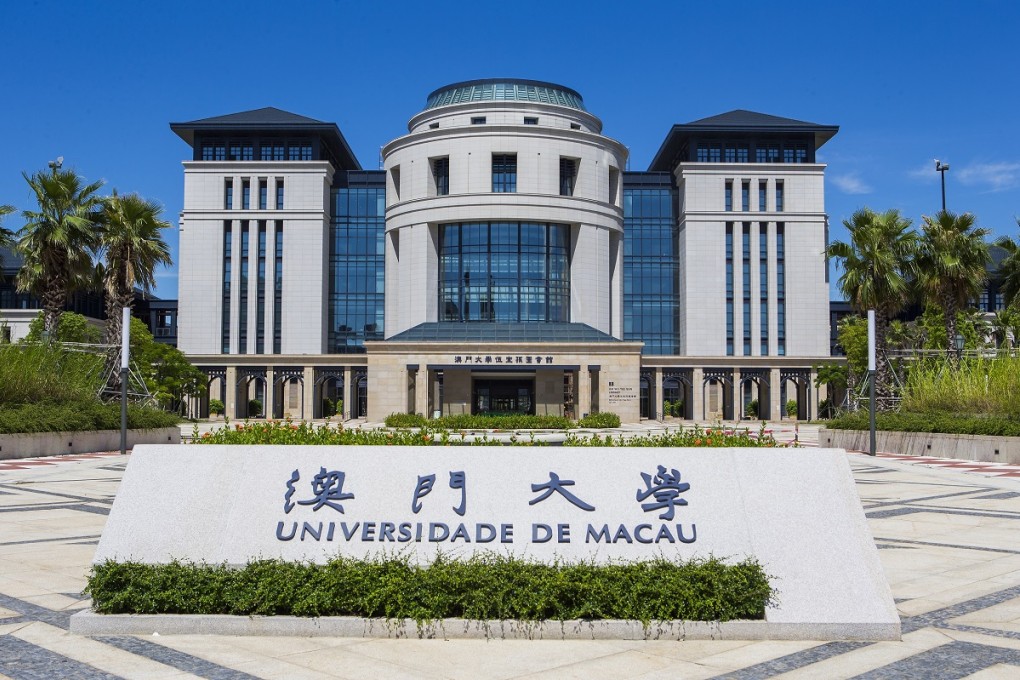 The Miracle of University of Macau