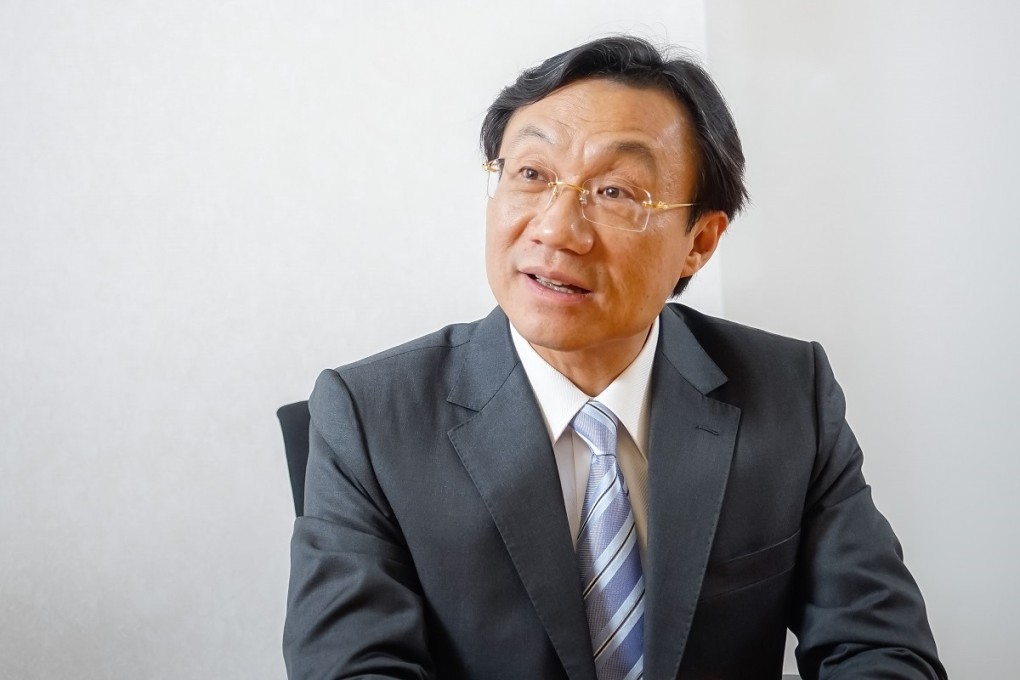 Alexis Tam Chon Weng, Macau’s secretary for social affairs and culture, discusses the SAR’s advances in higher education