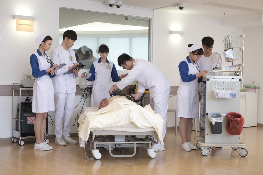 KWNC: a Leading Institution for Nursing Professionals