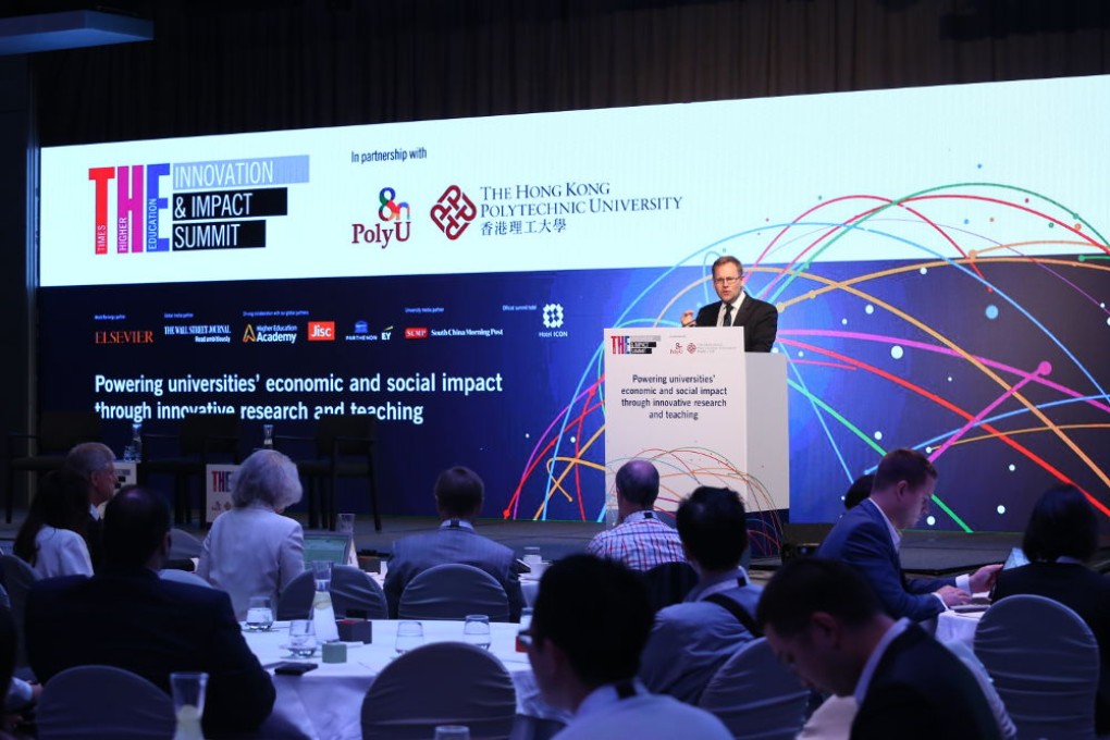 International Summit to drive innovation for greater impact