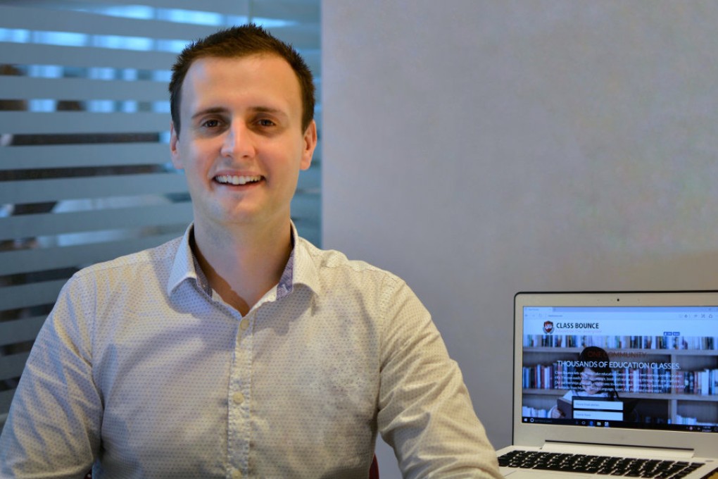 Alan Brown (Kennedy School and West Island School, Class of 2007)