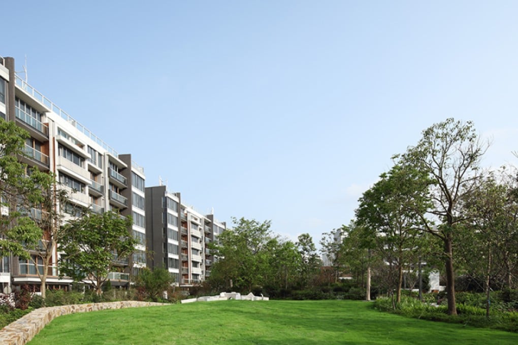 HOME, by Gao Weigang. This photograph was taken on 28 April 2017 at the development, and has been edited and processed with computerized imaging techniques.