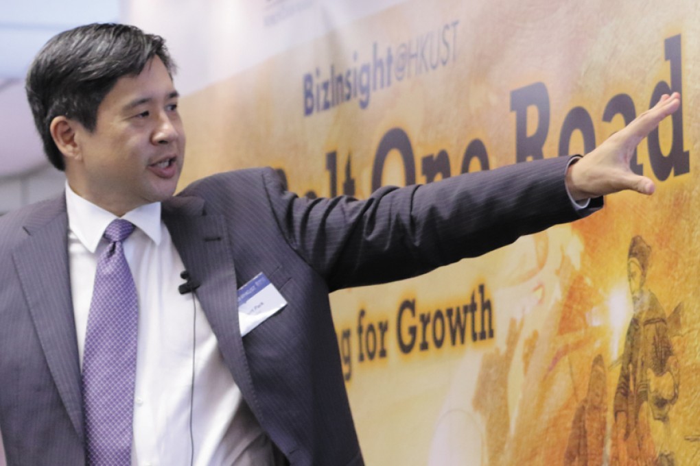 Seizing Opportunities Opened Up by the Belt and Road Initiative