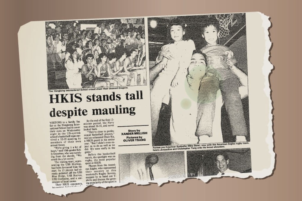[SCMP Archive] Spirits remain high in face of defeat