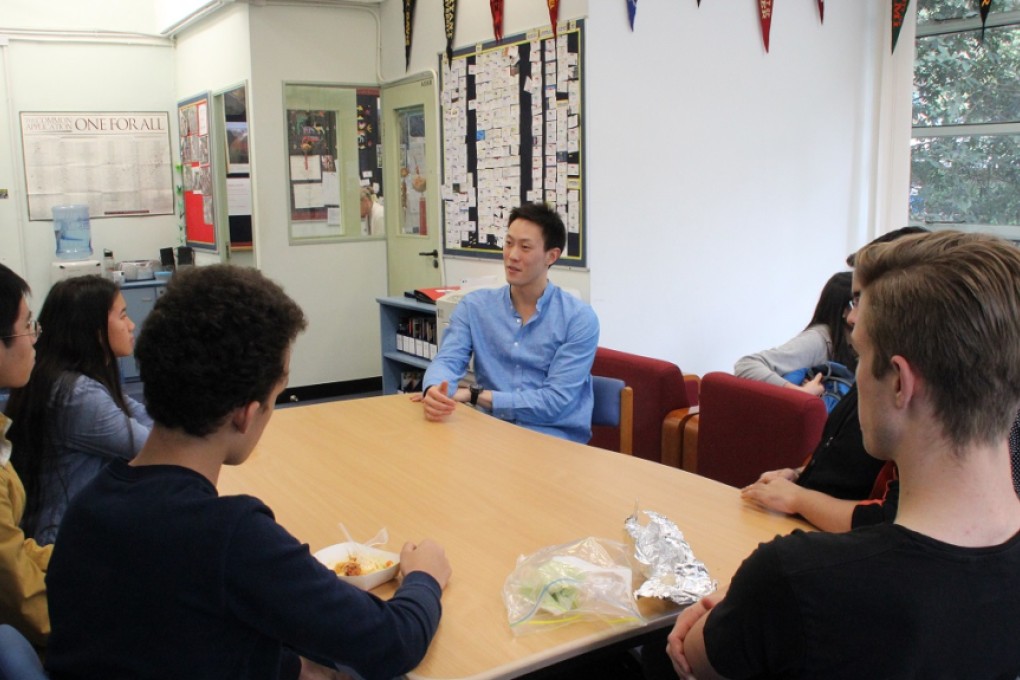 Representing on the biggest stage