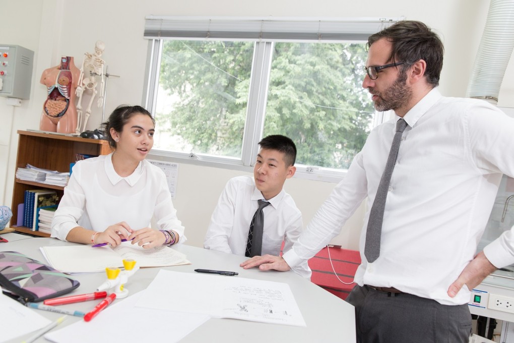 Making it up with a one-year A-Level Programme