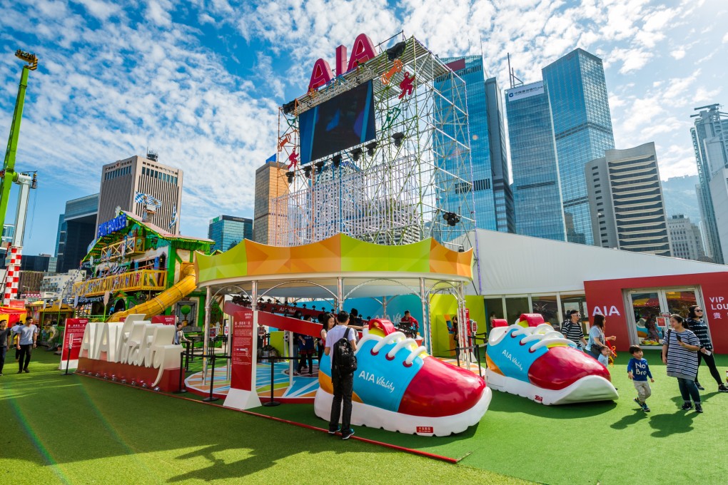 Sponsored by AIA Hong Kong for the third consecutive year, The AIA Great European Carnival brought Hong Kong people many joyful moments and delightful memories.