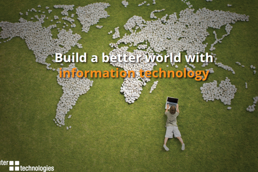 Computer And Technologies Holdings Limited aspires to build a better world with information technology.