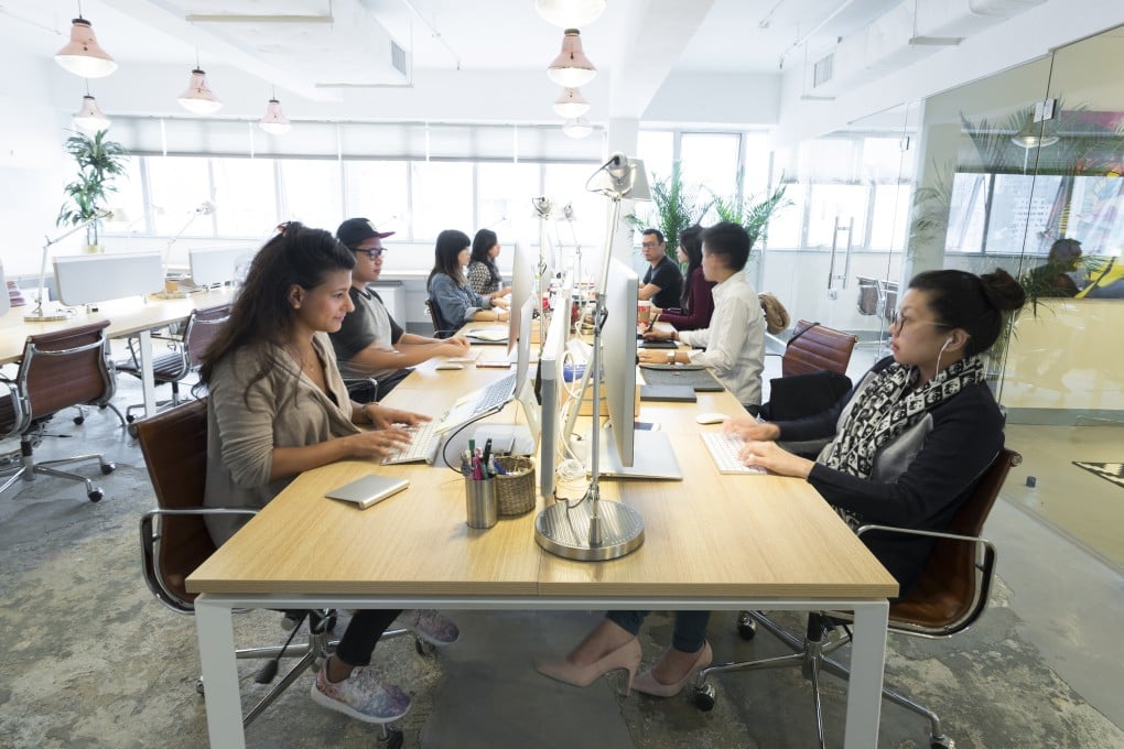 WECREATE Hong Kong’s team