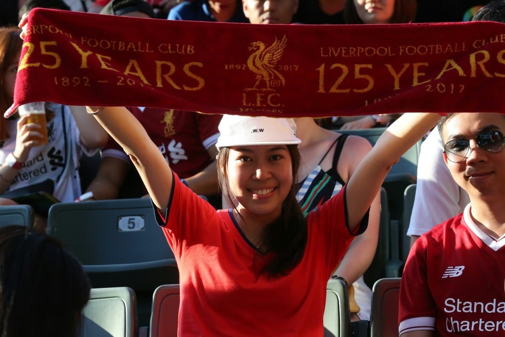 Premier League Asia Trophy final as it happened