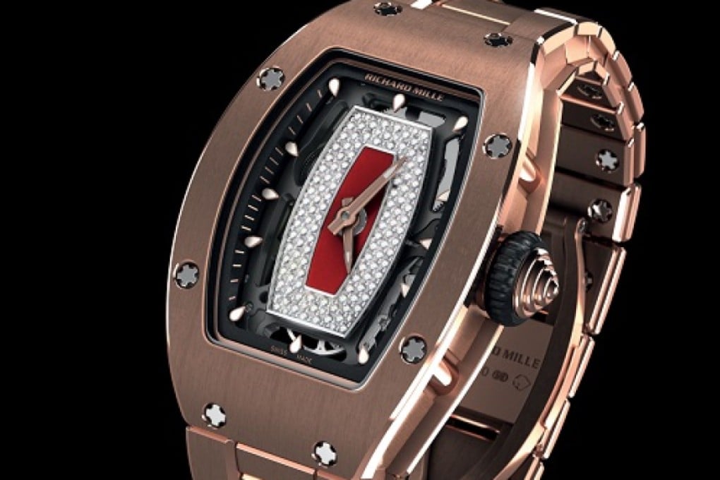 Richard Mille for a lady