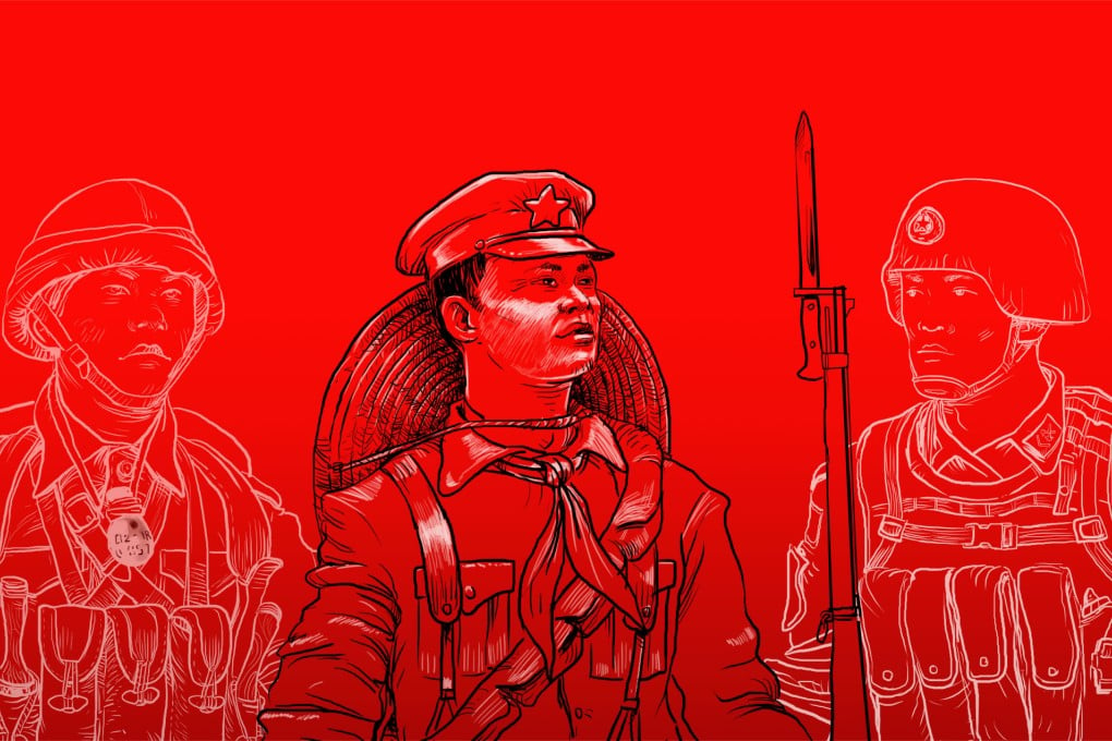 Interactive | From revolutionary guerrillas to the world's largest army ...