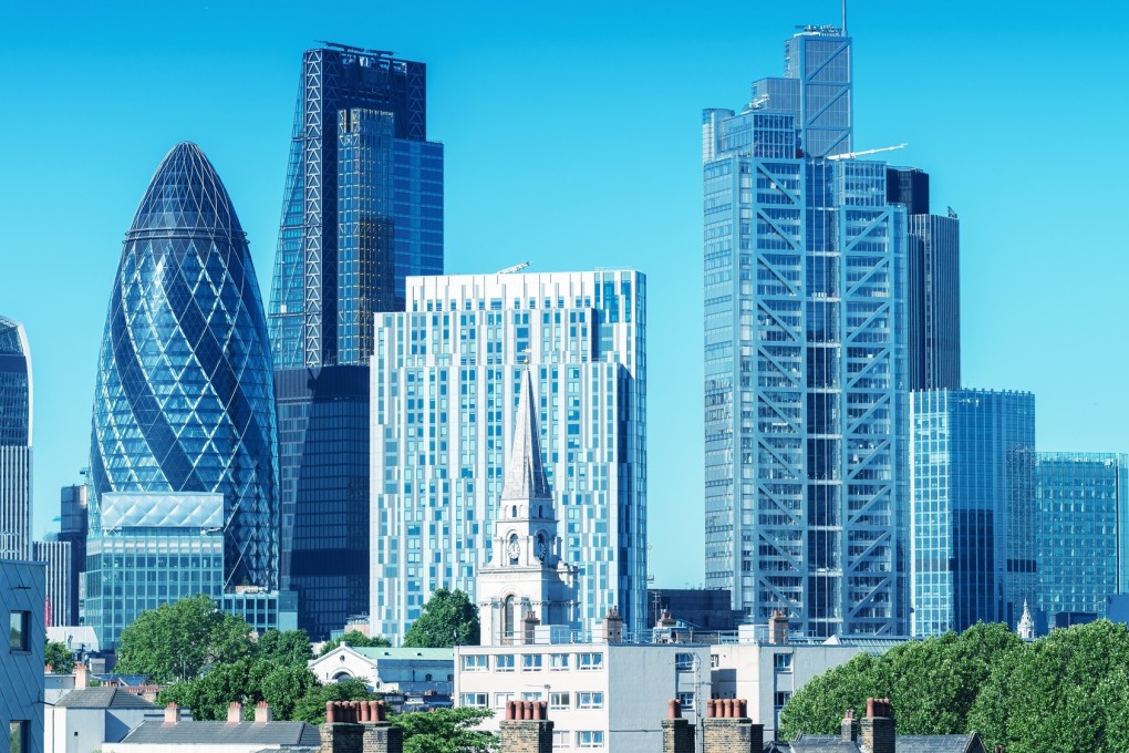 Hong Kong investors are biggest spenders on UK property