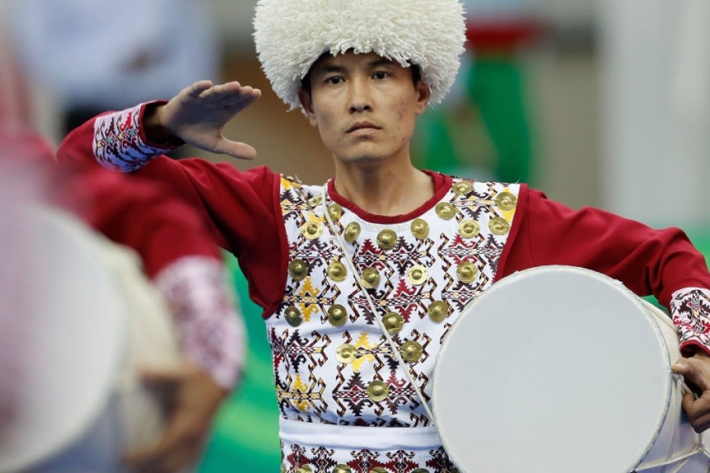 Turkmenistan will make the best of the Ashgabat 2017 to show to the world that it is a peace-loving country with a proud tradition.