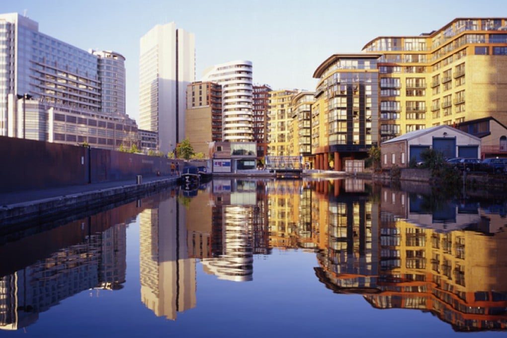 Paddington regeneration: affordable waterfront living in Central London