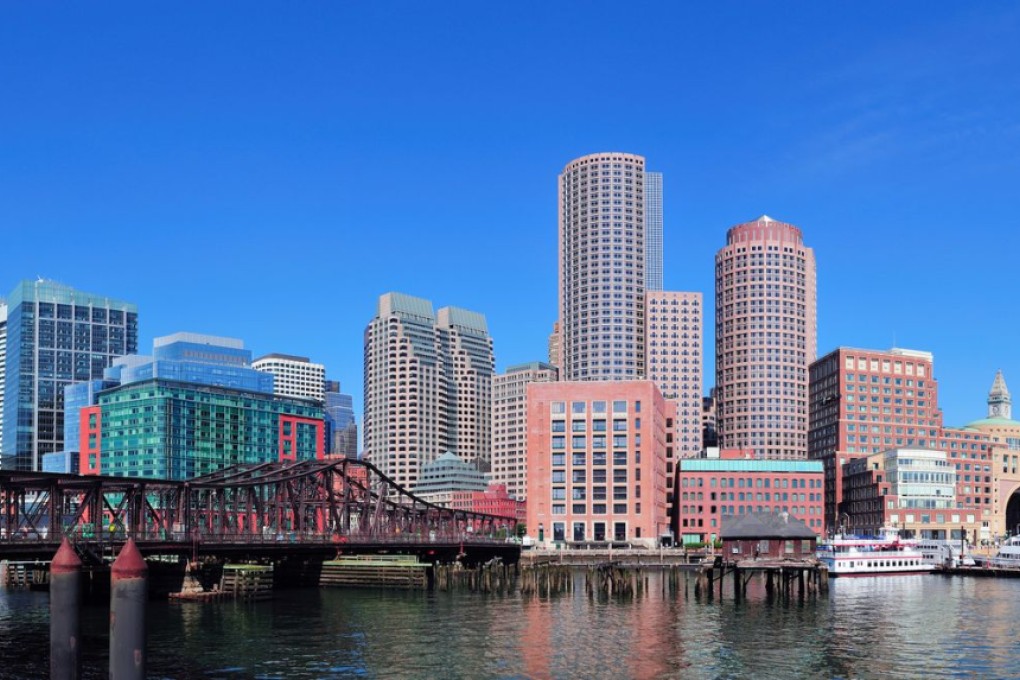 Boston: Prime gateway city for US property investment