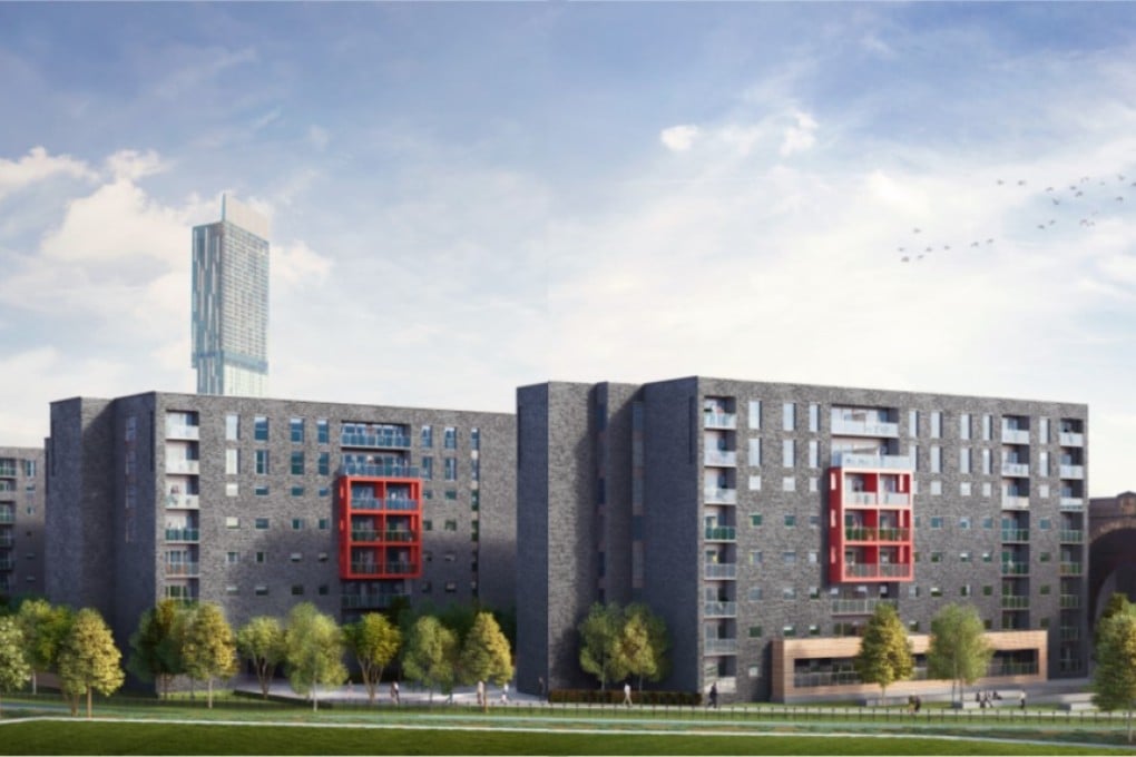 Potato Wharf: Affordable waterside living in thriving Manchester