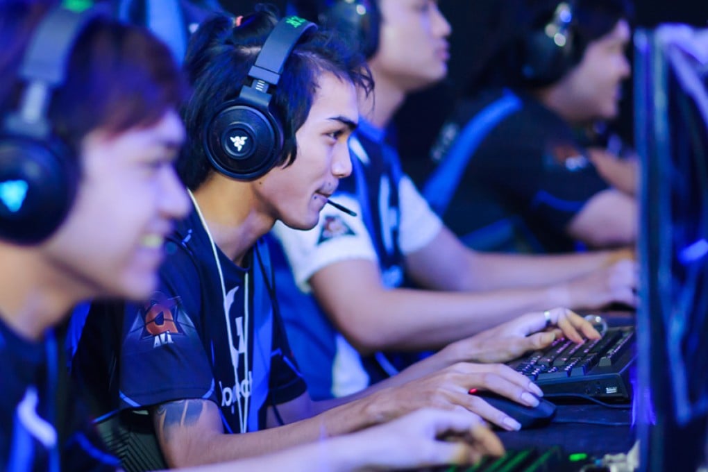 e-Sports crossing to the mainstream at Ashgabat 2017