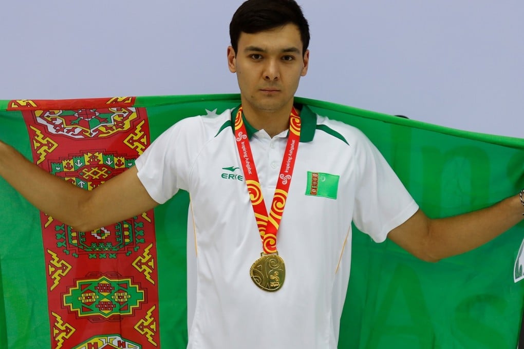 Sporting ambassadors promise warm welcome amidst fierce competition at Ashgabat 2017