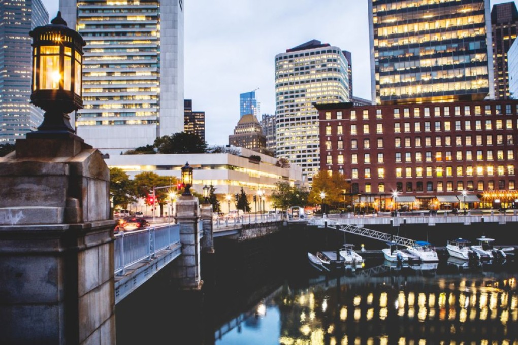 Boston Property: Opportunity for Investment?